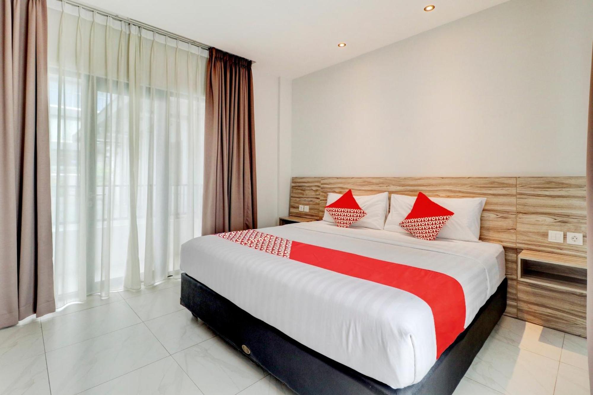 Collection O Cihampelas Near Ciwalk Formerly I Sleep Hotel Bandung Buitenkant foto